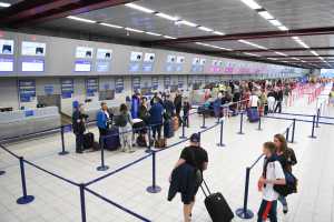 Suvarnabhumi Airport ready to process 150 passengers each minute