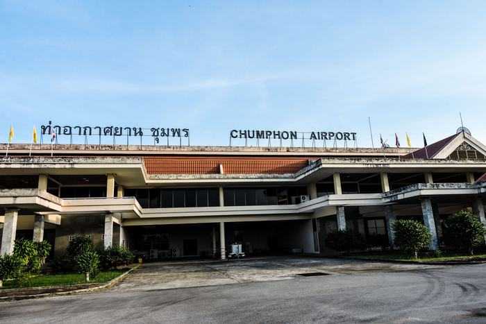Chumphon Airport