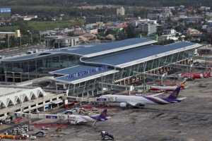 30,000 daily  passengers expected at Phuket airport