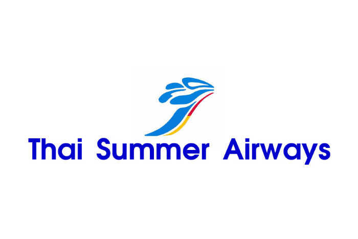 Thai Summer Airways Logo