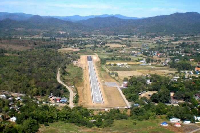 Pai Airport